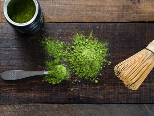 Matcha arbata