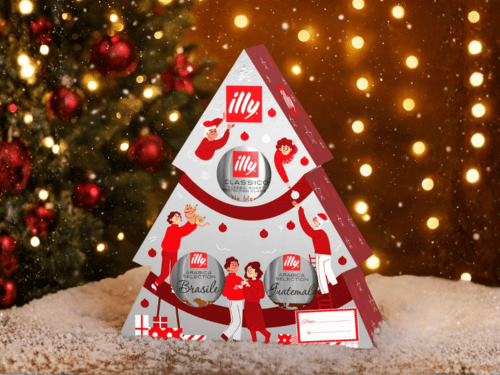 illy dovanų rinkinys