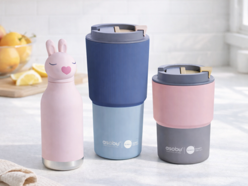 Termo puodeliai ir gertuvės