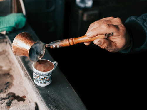 Turkiška kava