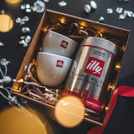 Kafijas un tējas dāvanas