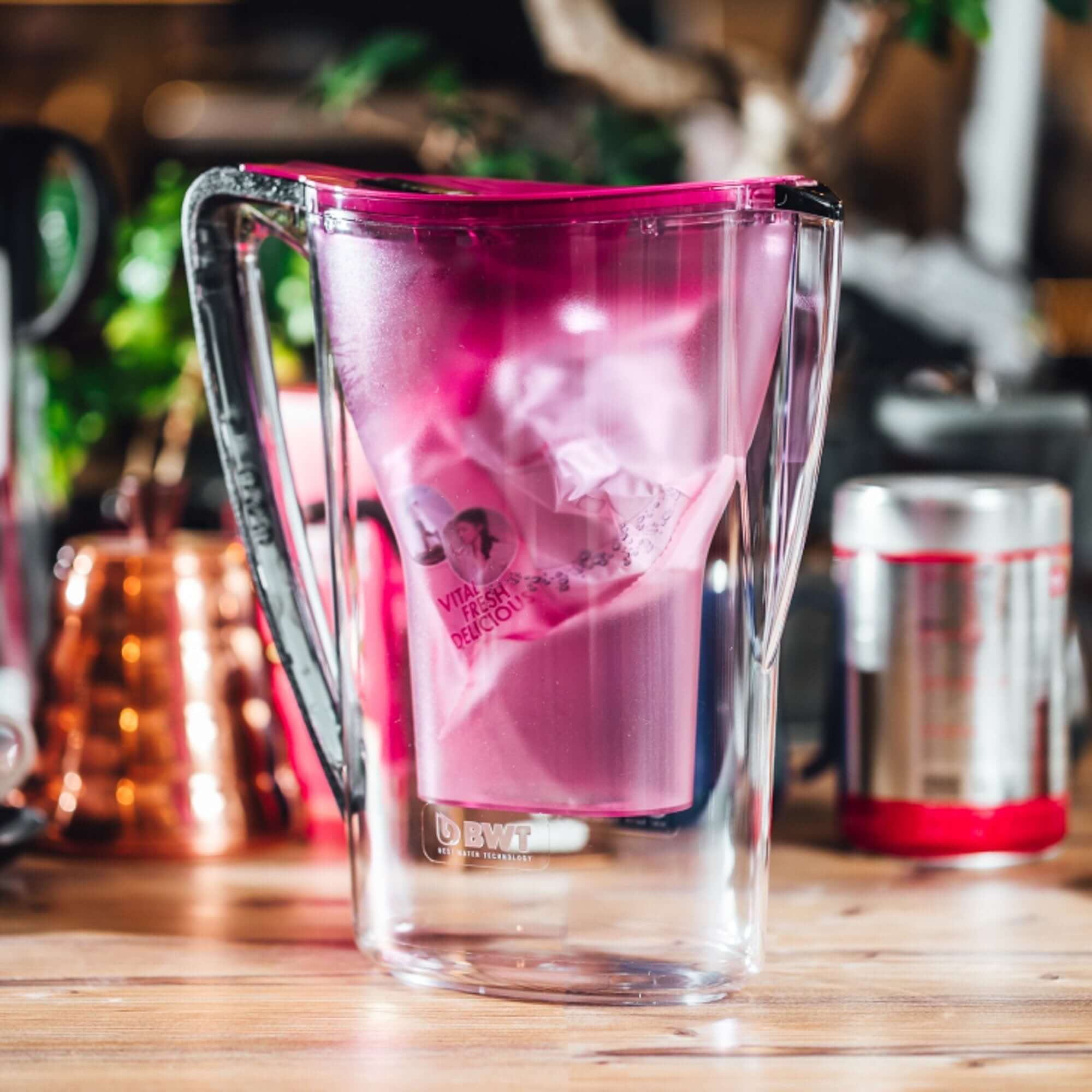 BWT geriamojo vandens filtras