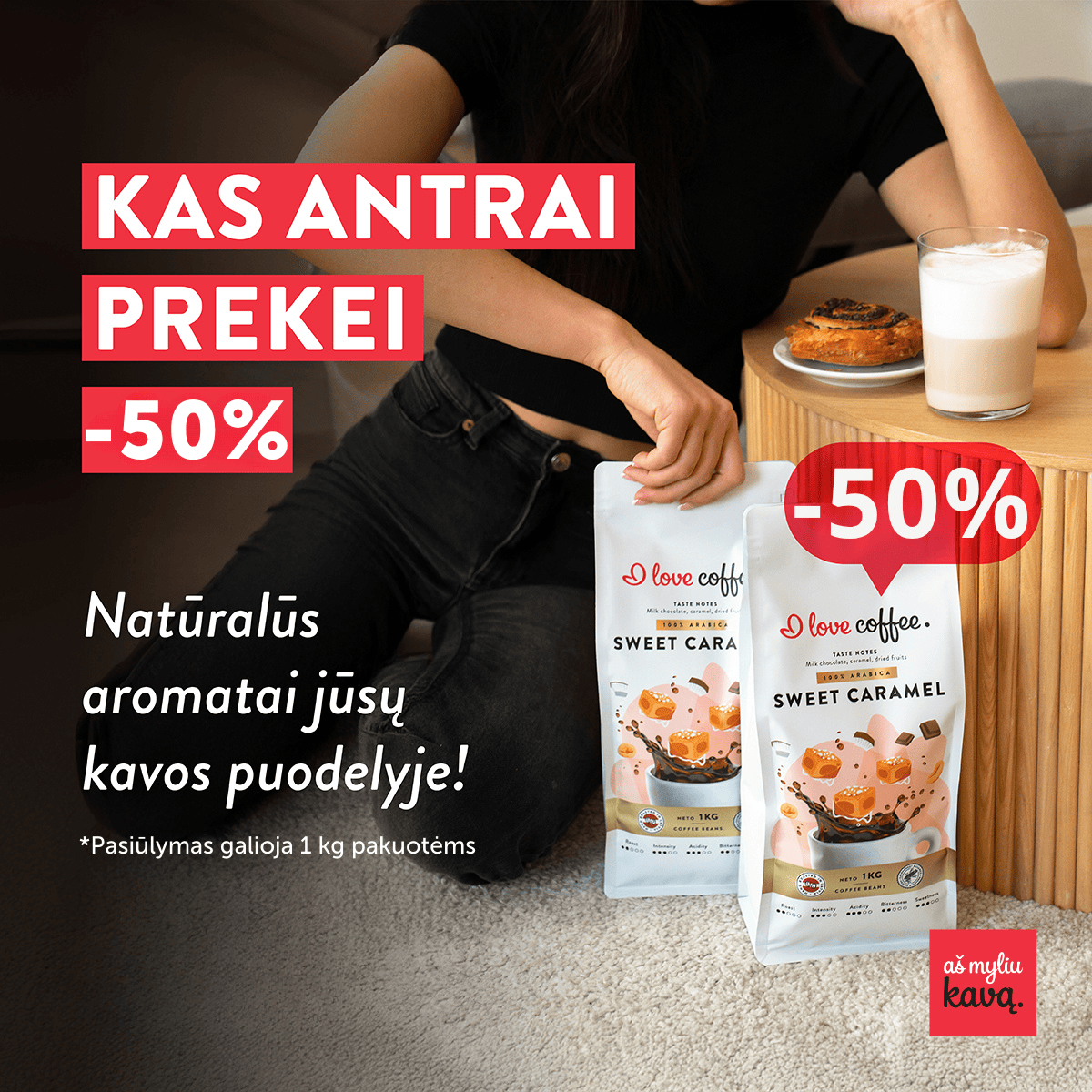 Kava akcija