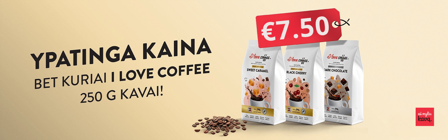 Kava 250g