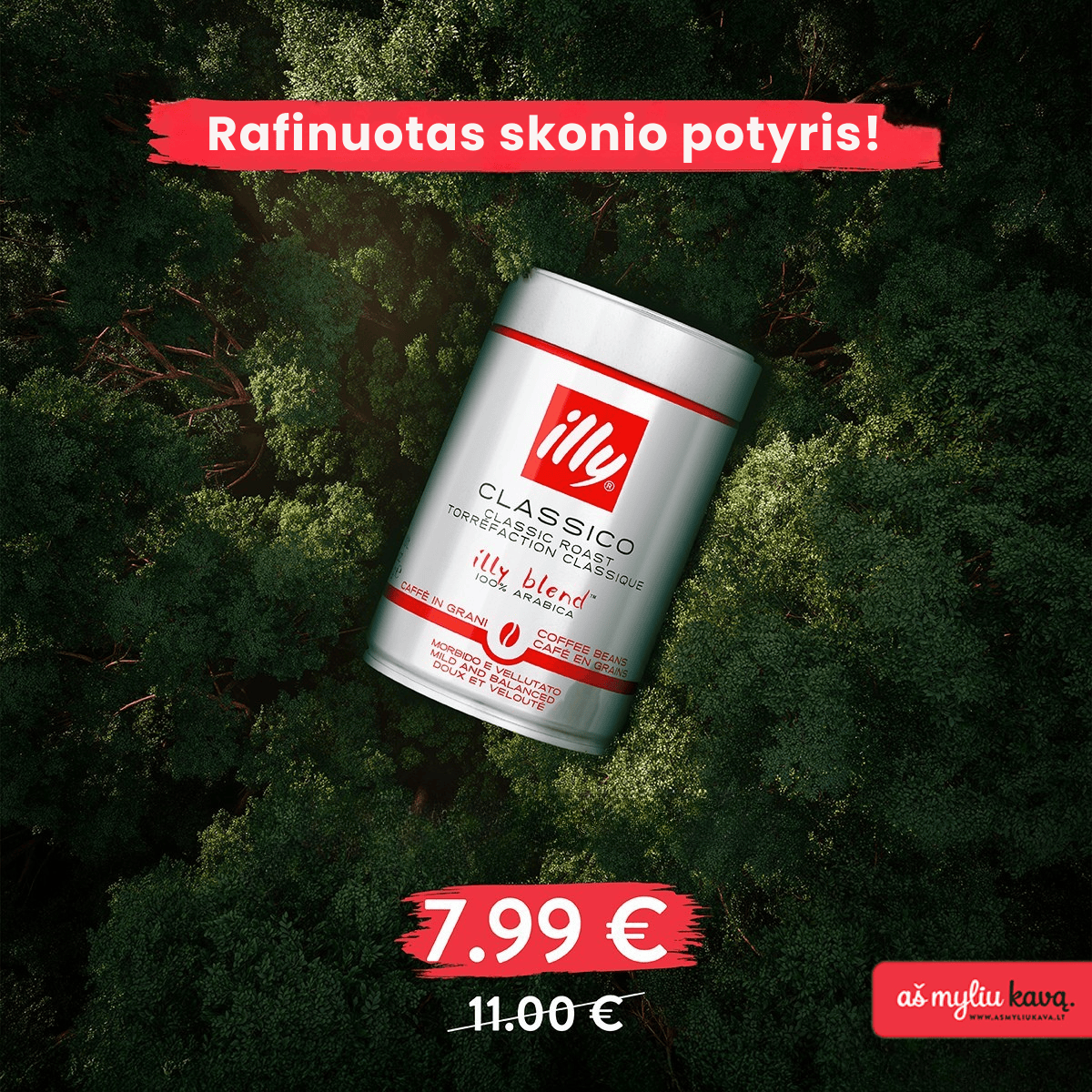 illy kava