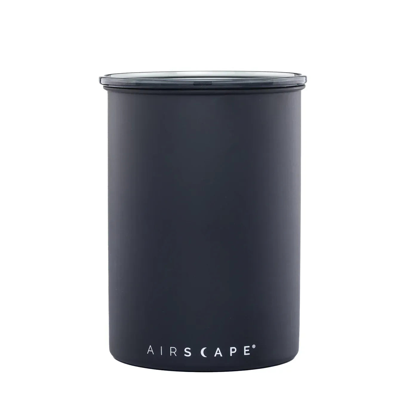 Airscape vakuuminis indas kavai, juodas 0.5L Airscape
