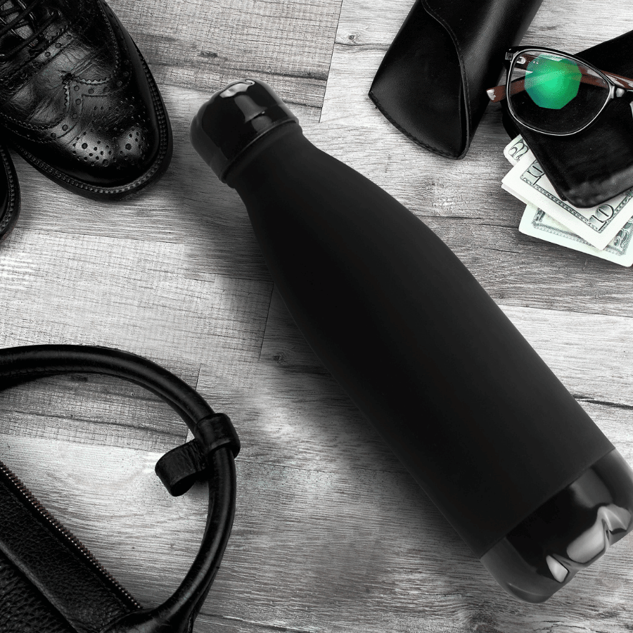 Termo gertuvė Asobu Central Park Travel, 510 ml, sidabrinė Asobu