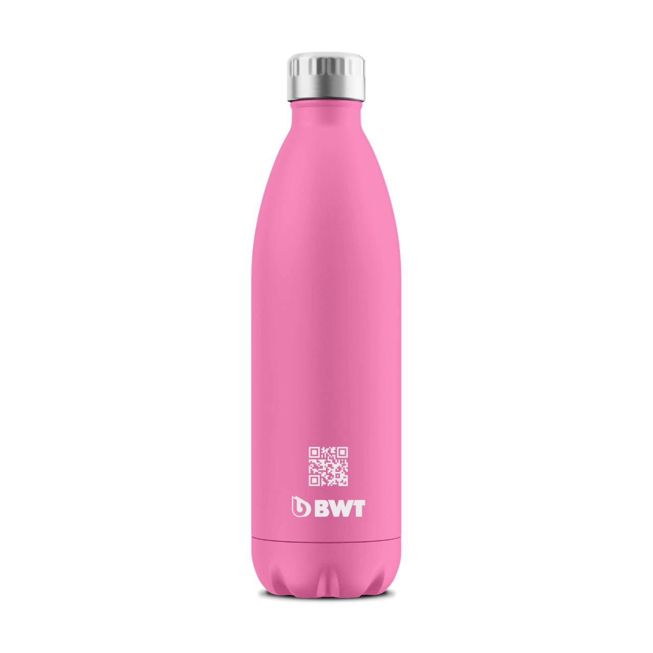Termosas BWT Climate Bottle, 500 ml, rožinės spalvos Asobu