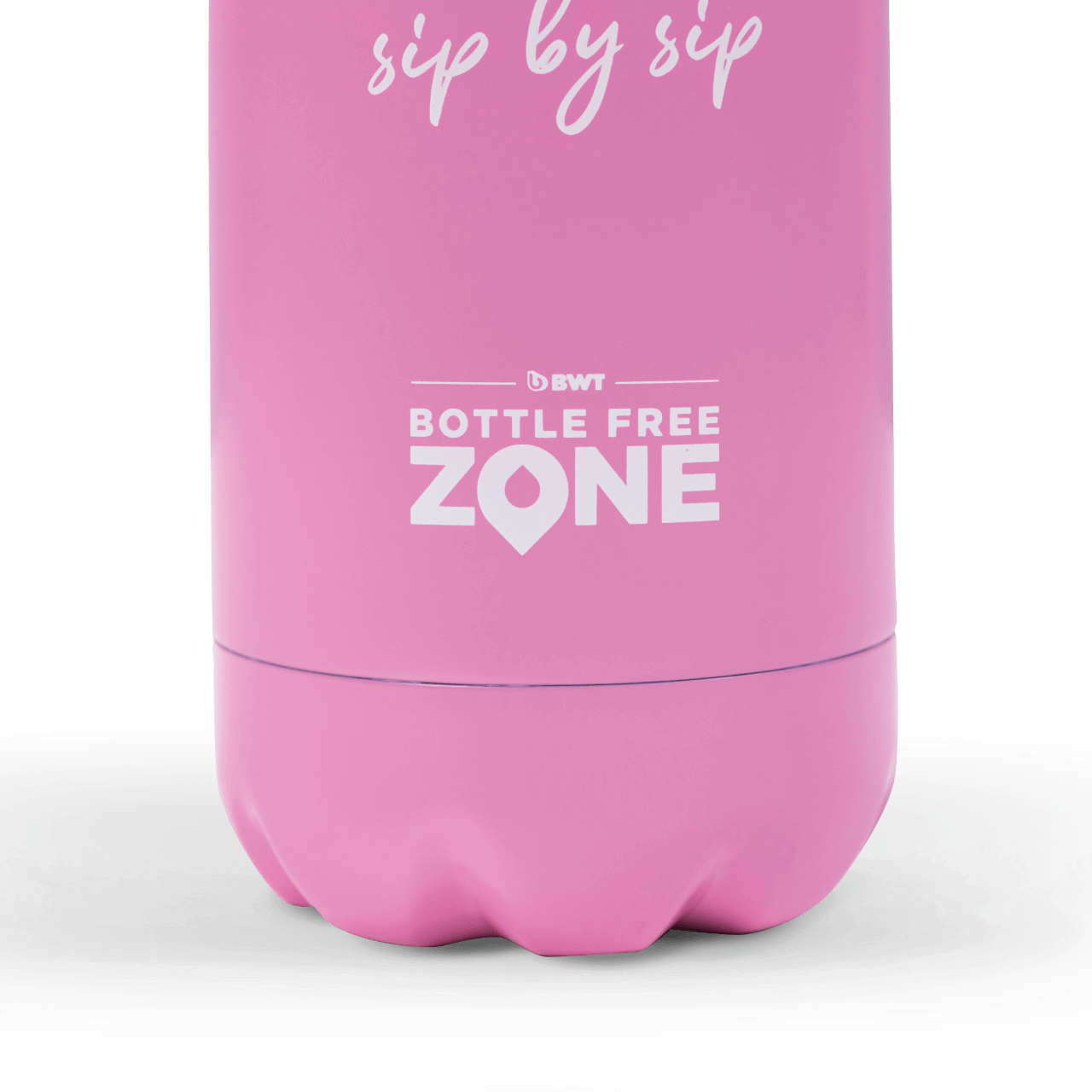 Termosas BWT Climate Bottle, 500 ml, rožinės spalvos Asobu