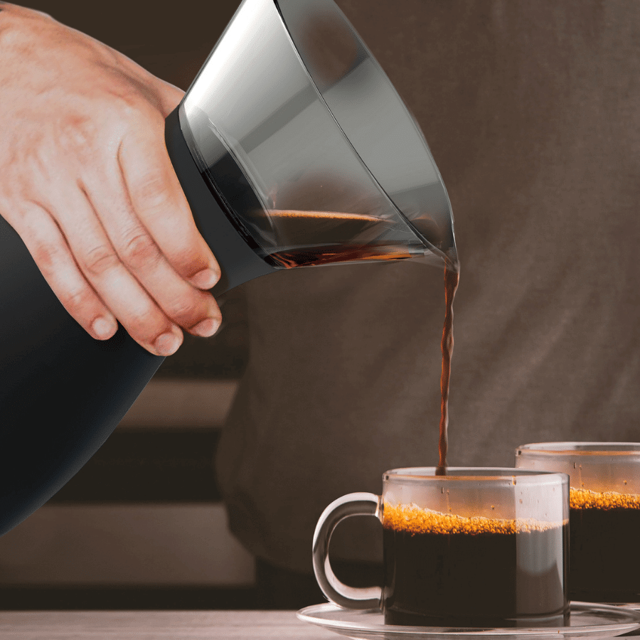 Kavinukas Asobu Pour Over 1 L, varinis Asobu