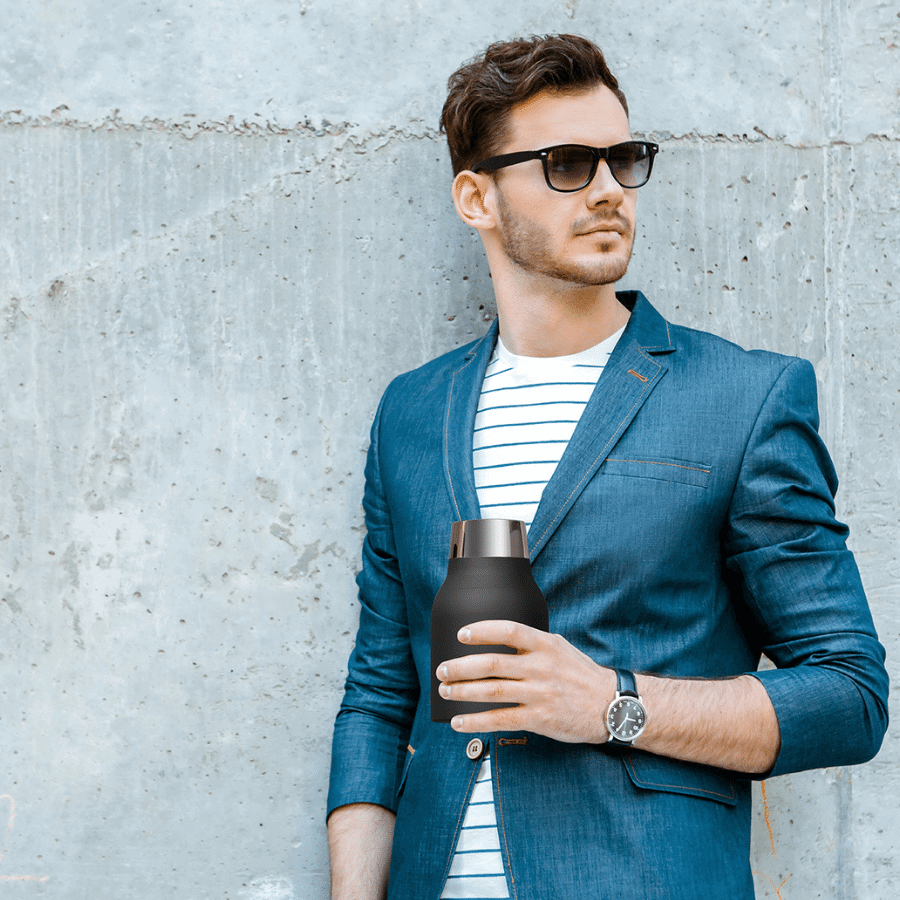 Kavinukas šaltai kavai Asobu Cold Brew 1 L Asobu