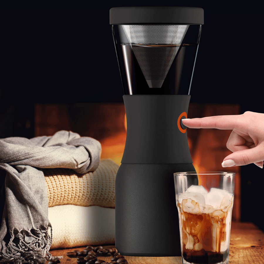 Kavinukas šaltai kavai Asobu Cold Brew 1 L Asobu