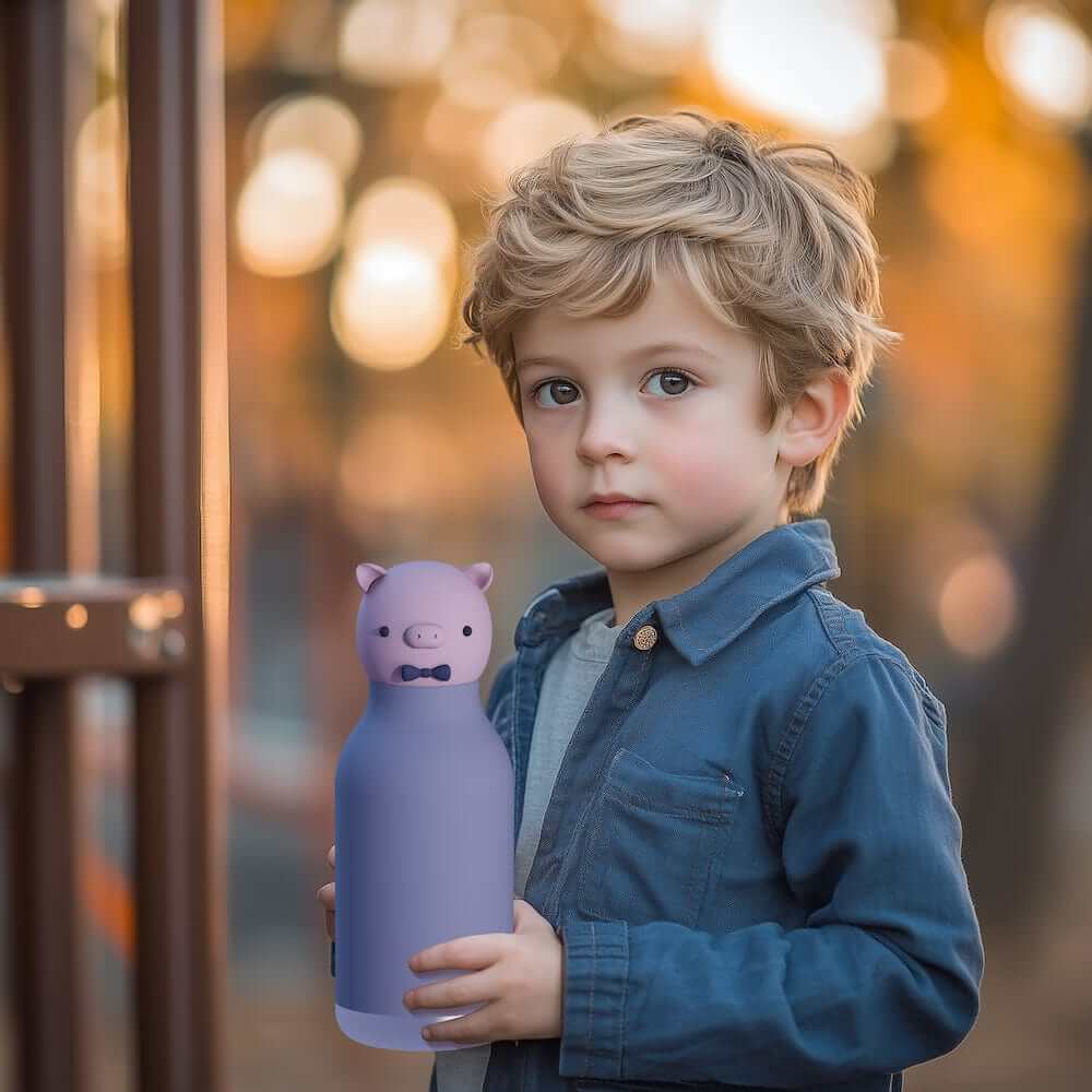 ASOBU termo gertuvė Bestie, 460 ml, PIGGY Asobu