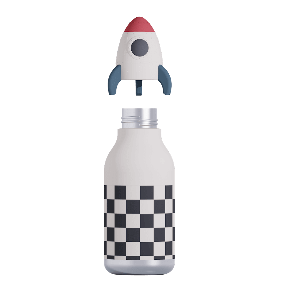 Termo gertuvė Asobu Bestie, 460 ml, ROCKET Asobu