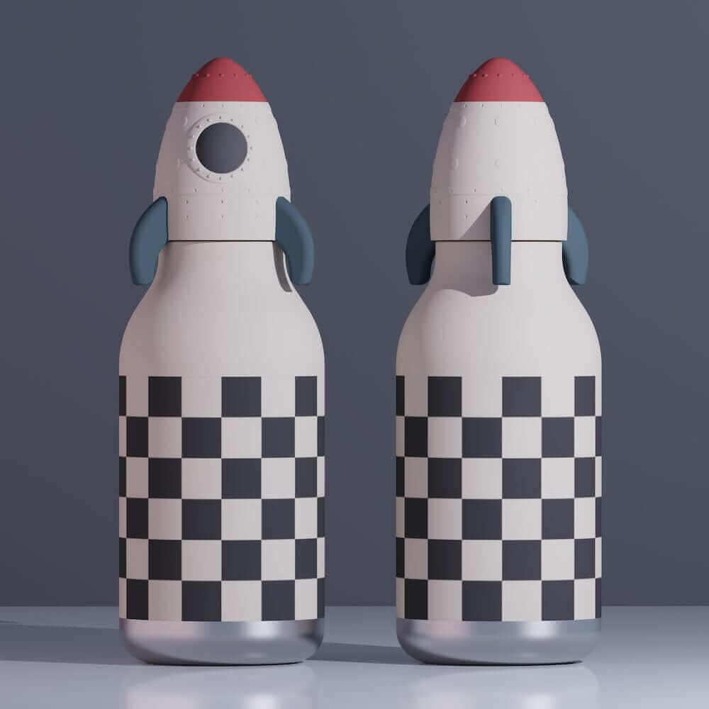 Termo gertuvė Asobu Bestie, 460 ml, ROCKET Asobu