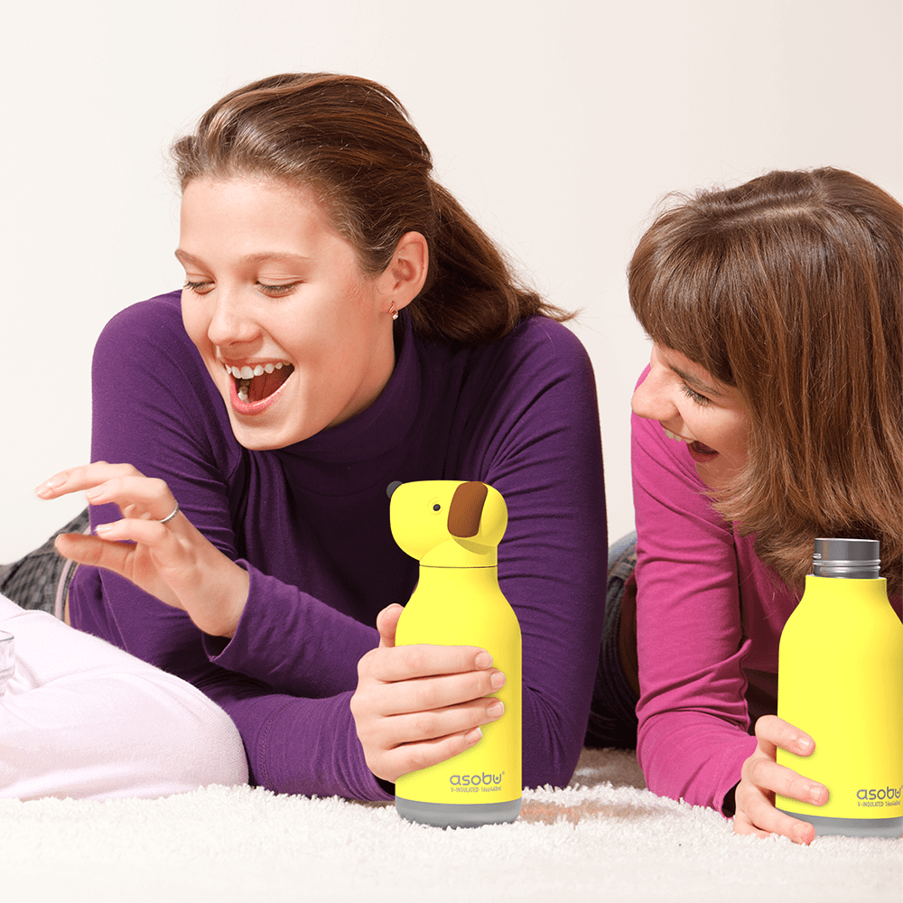 Termo gertuvė Asobu Bestie, 460 ml, SBV44 DOG Asobu