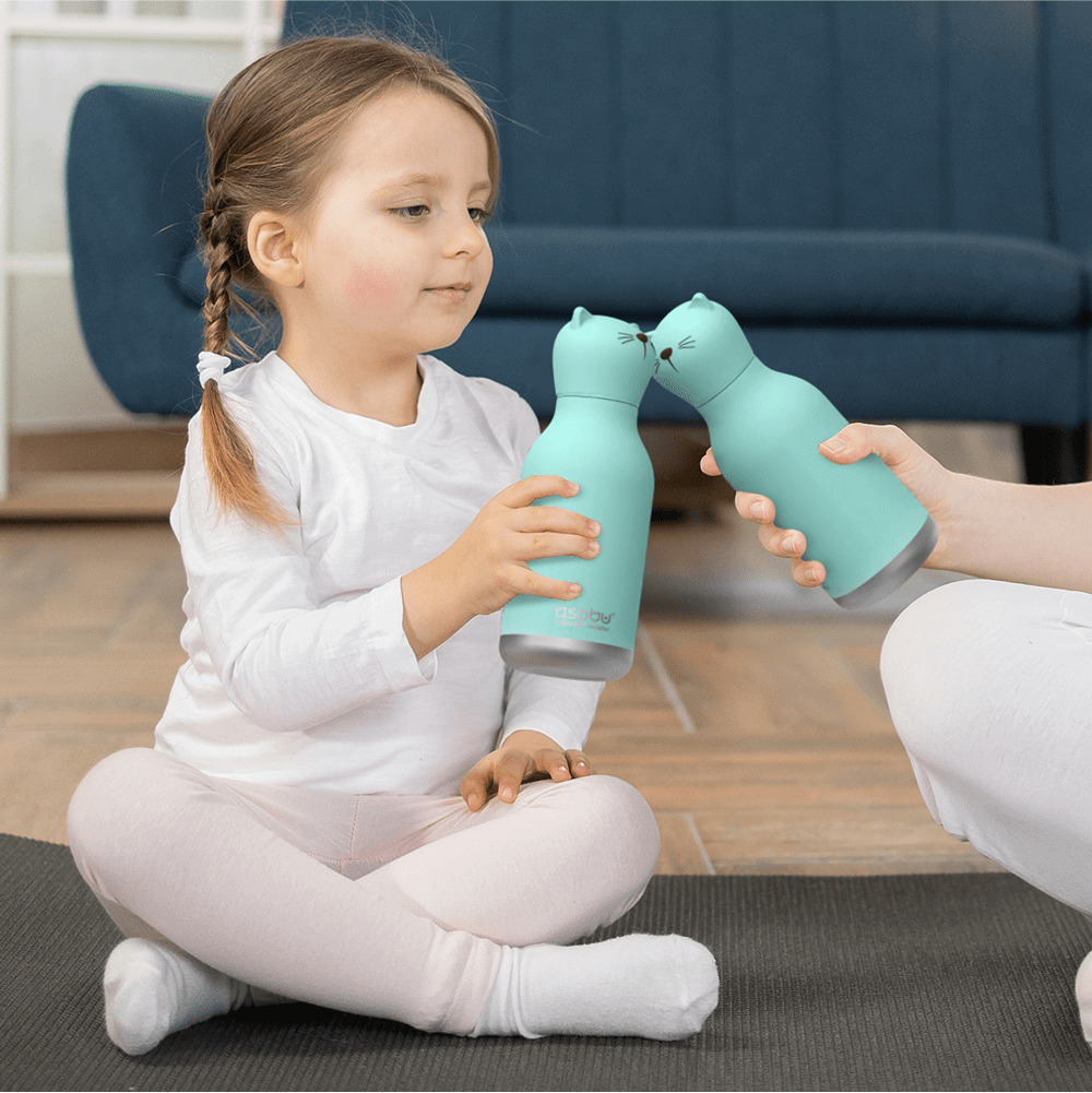 Termo gertuvė Asobu Bestie, 460 ml, SBV44 KATĖ Asobu