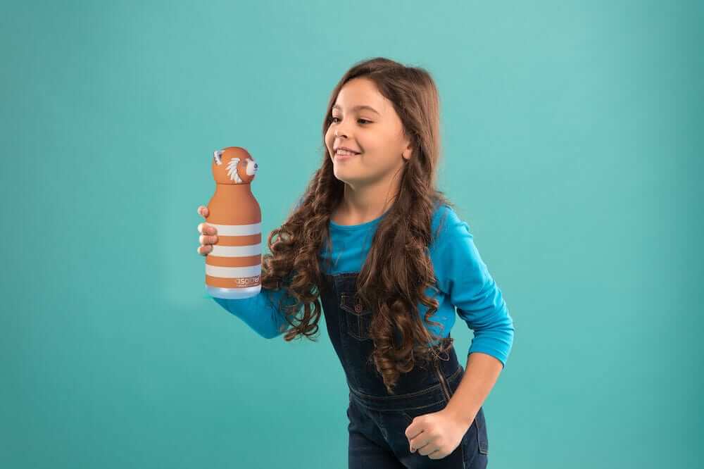 Termo gertuvė Asobu Bestie, 460 ml, SBV44 PANDA Asobu