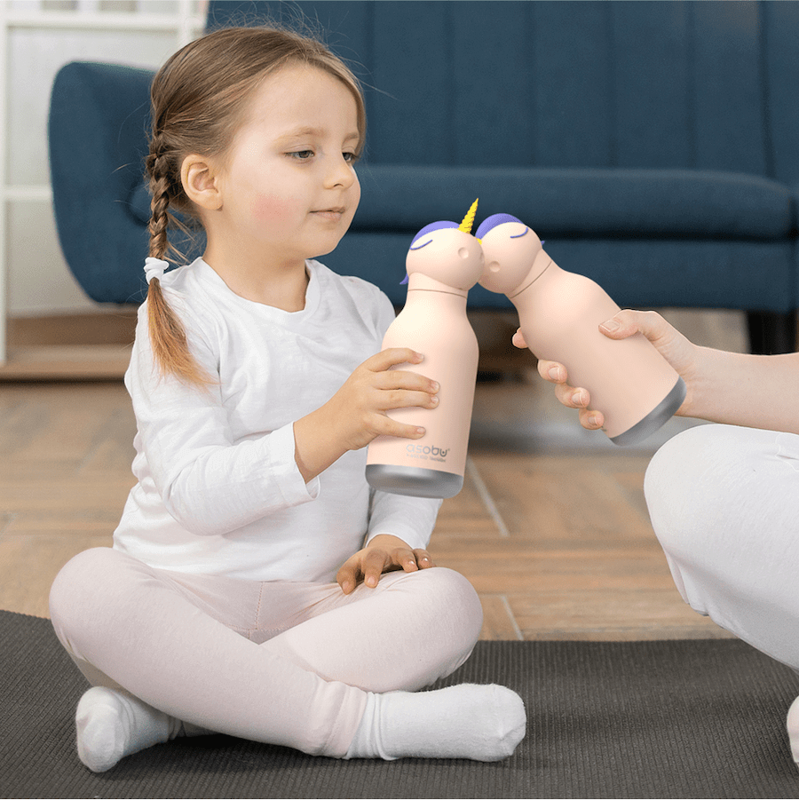 Termo gertuvė Asobu Bestie, 460 ml, SBV44 UNICORN Asobu