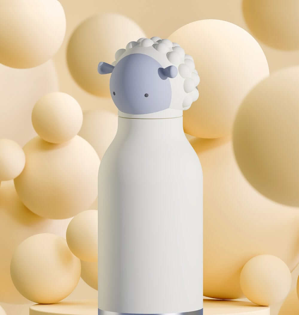 Termo gertuvė Asobu Bestie, 460 ml, SBV44 SHEEP Asobu