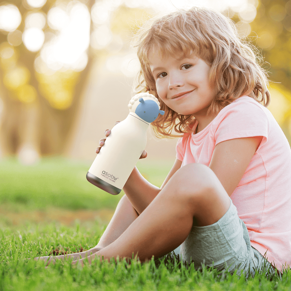 Termo gertuvė Asobu Bestie, 460 ml, SBV44 SHEEP Asobu