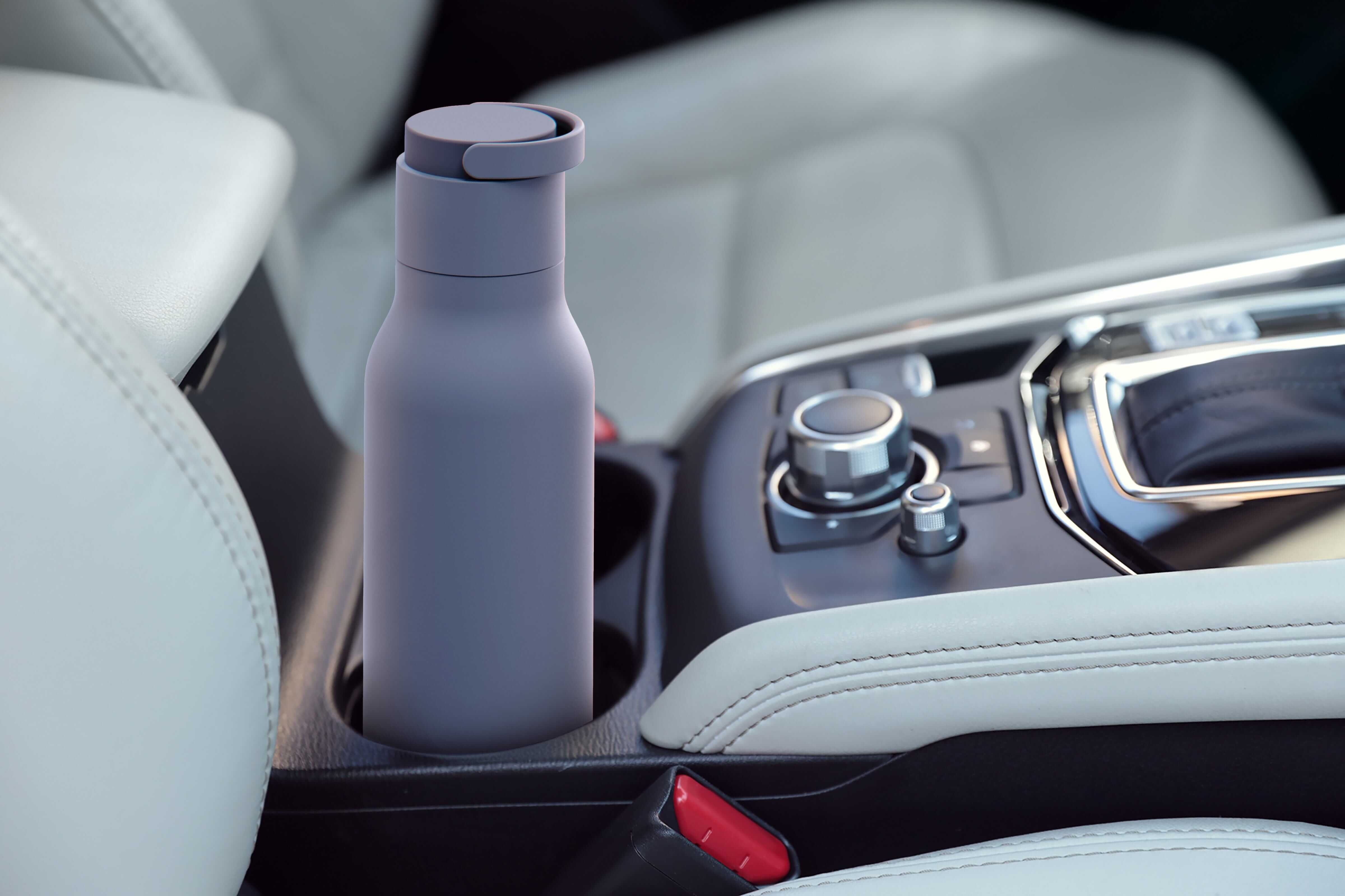 Termo gertuvė Asobu Metro, 650ml, SBV34 mėlynai pilkos spalvos Asobu