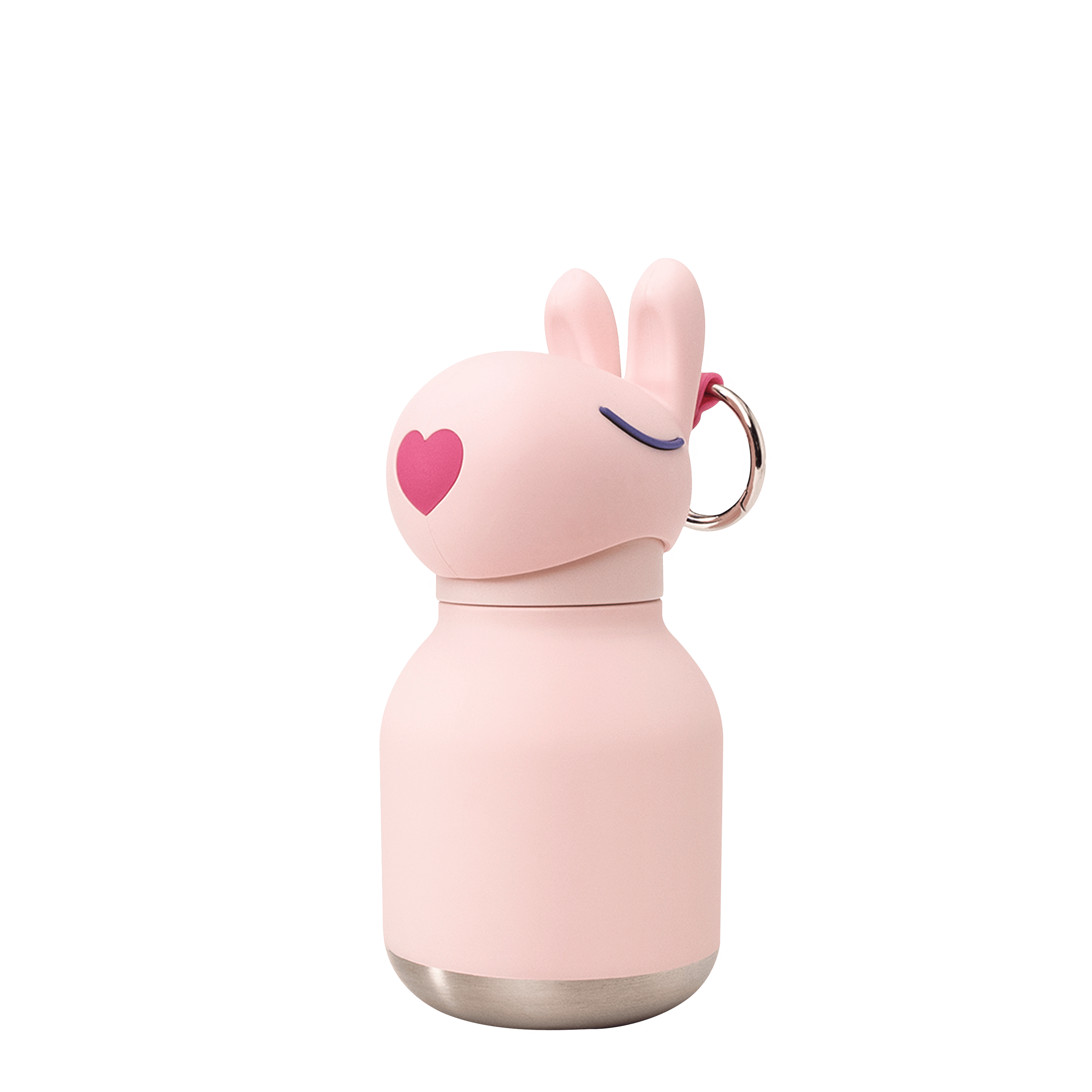 Termo gertuvė vaikams Asobu MINI Bestie, 200 ml, IBV44 BUNNY Asobu