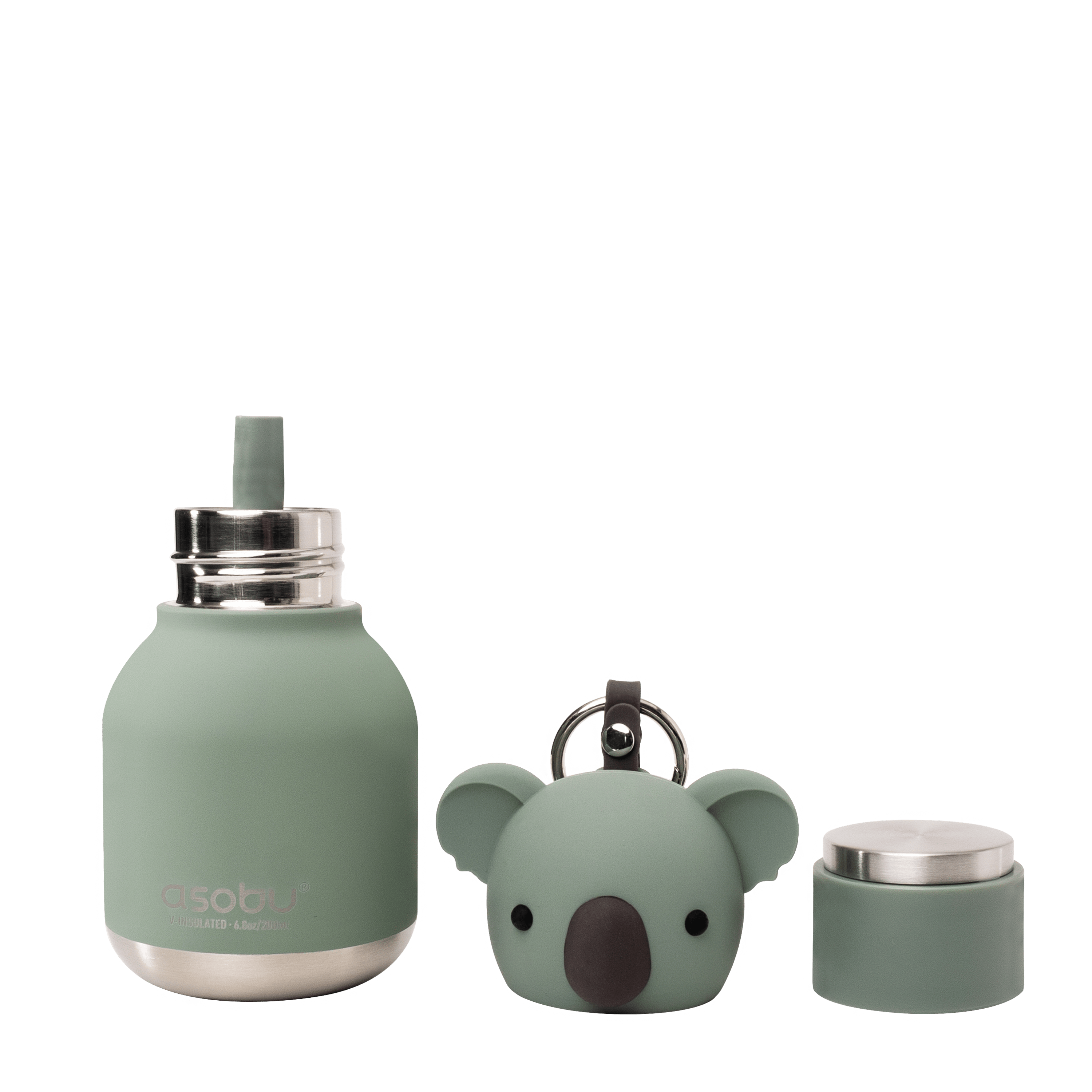 Termo gertuvė vaikams Asobu MINI Bestie, 200 ml, IBV44 KOALA Asobu