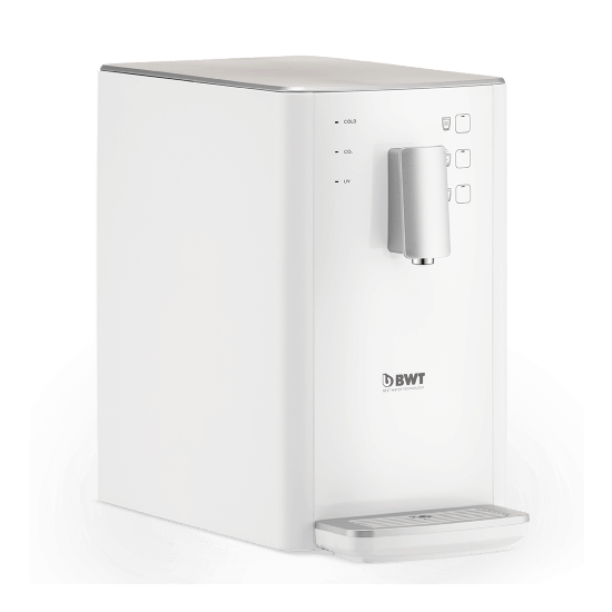 Vandens aparatas BWT AQA PRO20 HCS BWT