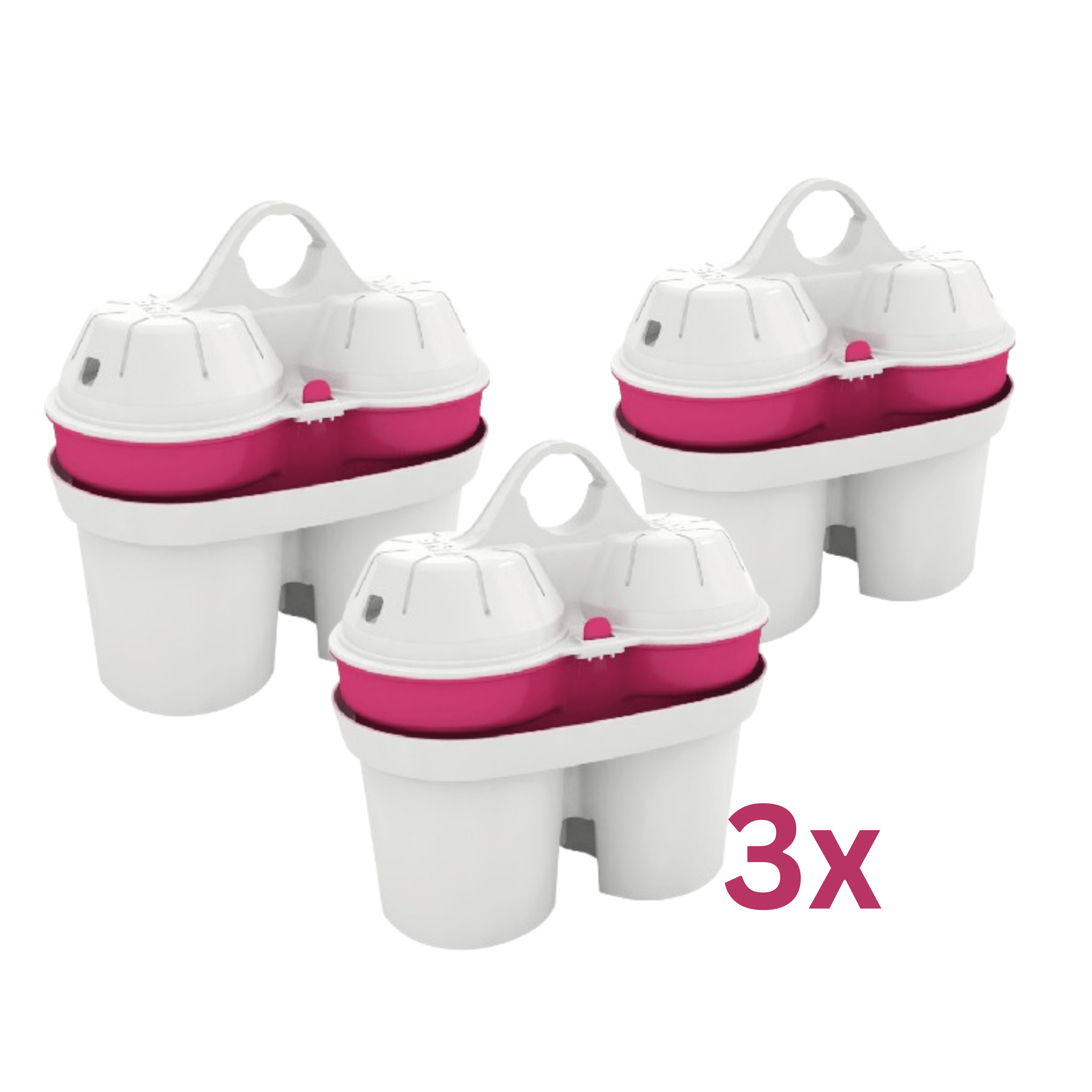 Vandens kasetės filtras BWT su magniu, 3 vnt. BWT