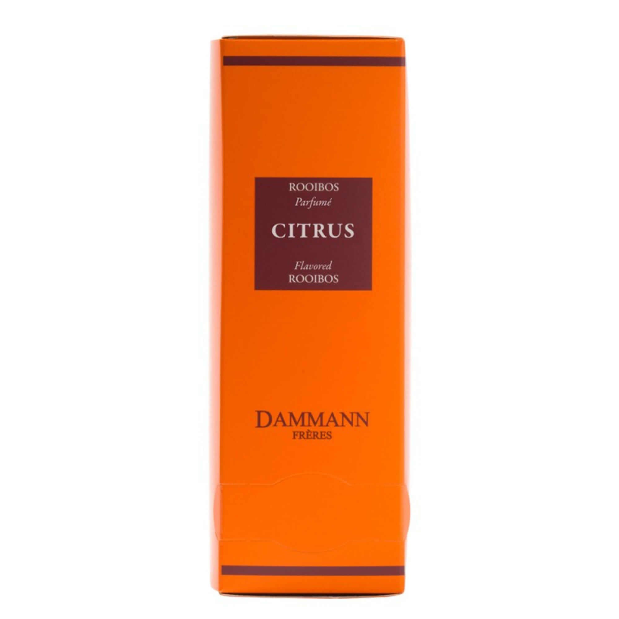 Arbata HoReCa, Citrus Rooibos, 24 vnt., Aš Myliu Kavą