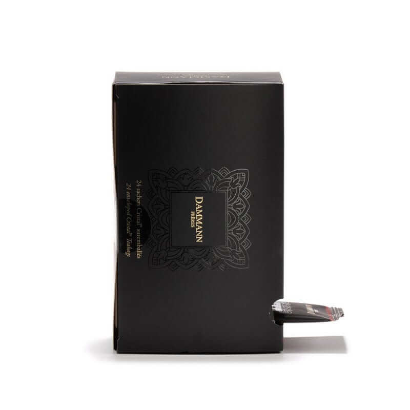 Arbata HoReCa Miss Dammann Frères, žalioji, 24 vnt., Aš Myliu Kavą