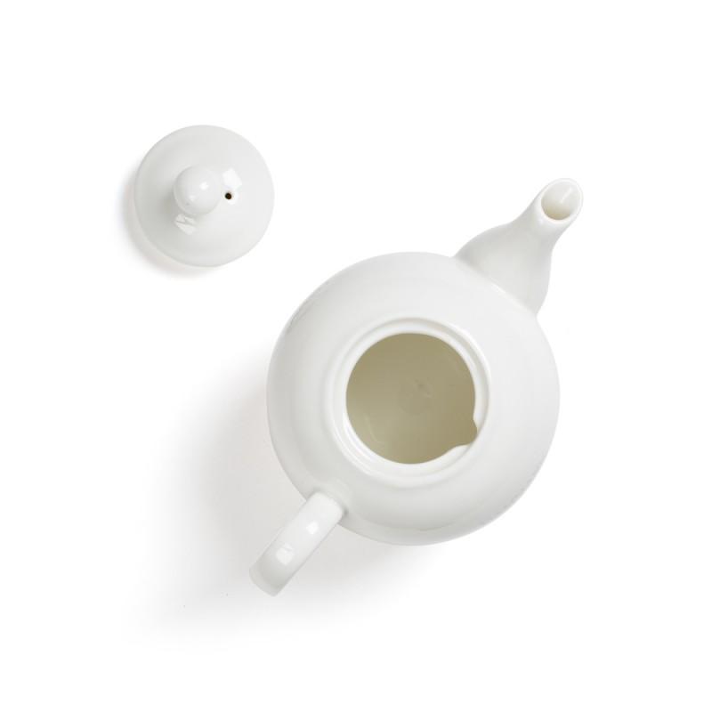 Arbatinukas Dammann Frères, porcelianinis, Hotel, 0,6 L, Aš Myliu Kavą