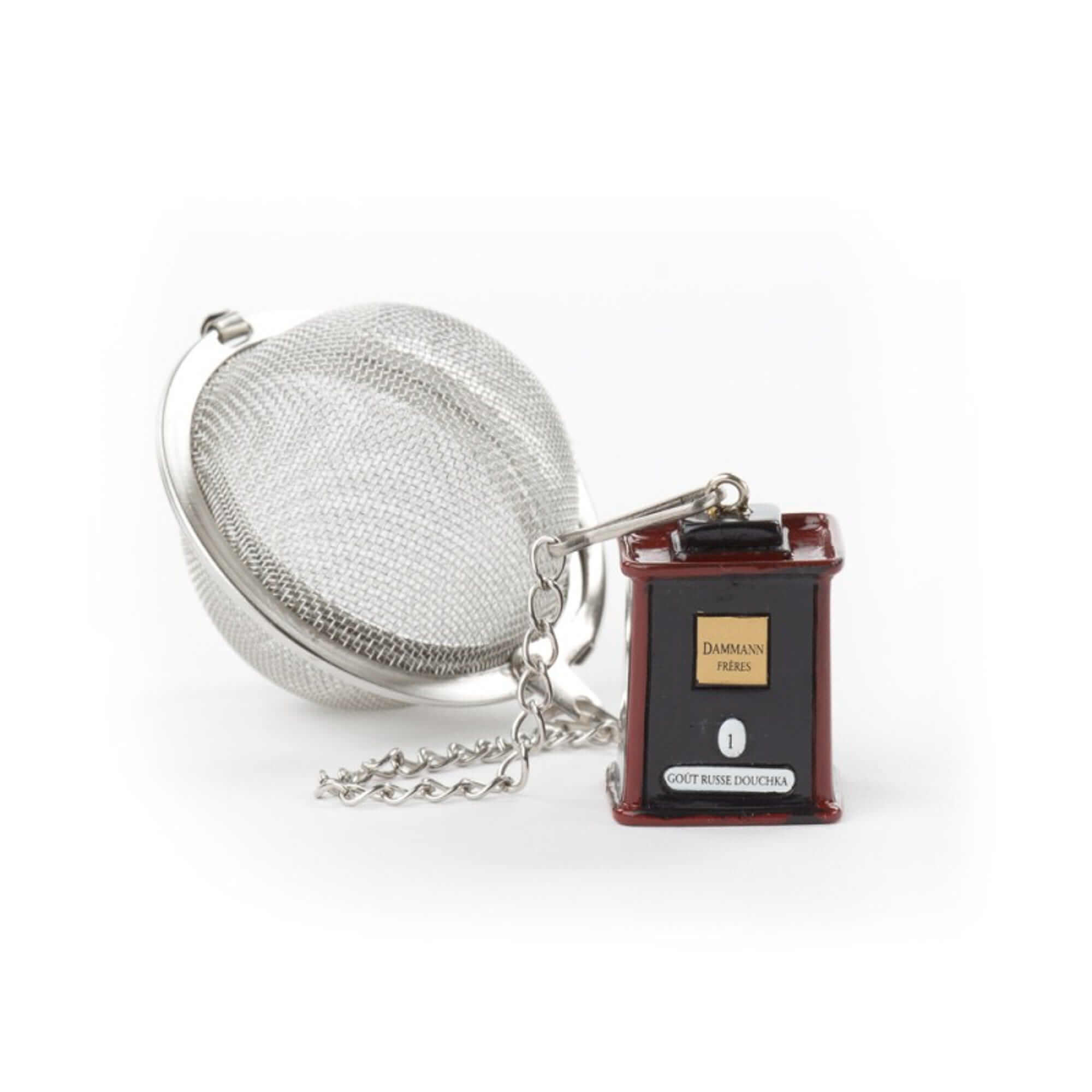 Arbatos sietelis - Dammann Frères D-Tin, Aš Myliu Kavą