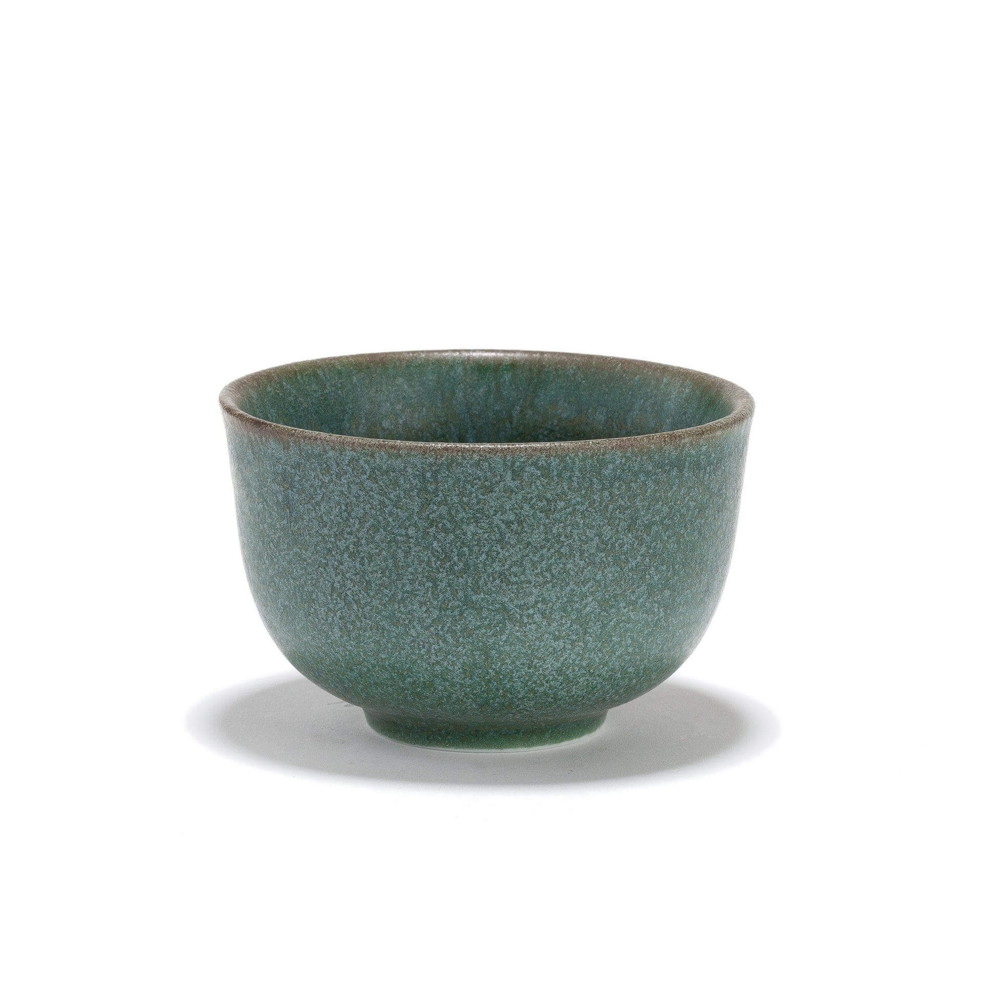 Dammann porcelianinis puodelis „Gurin“ 160 ml, pilkas 1 vnt. Dammann