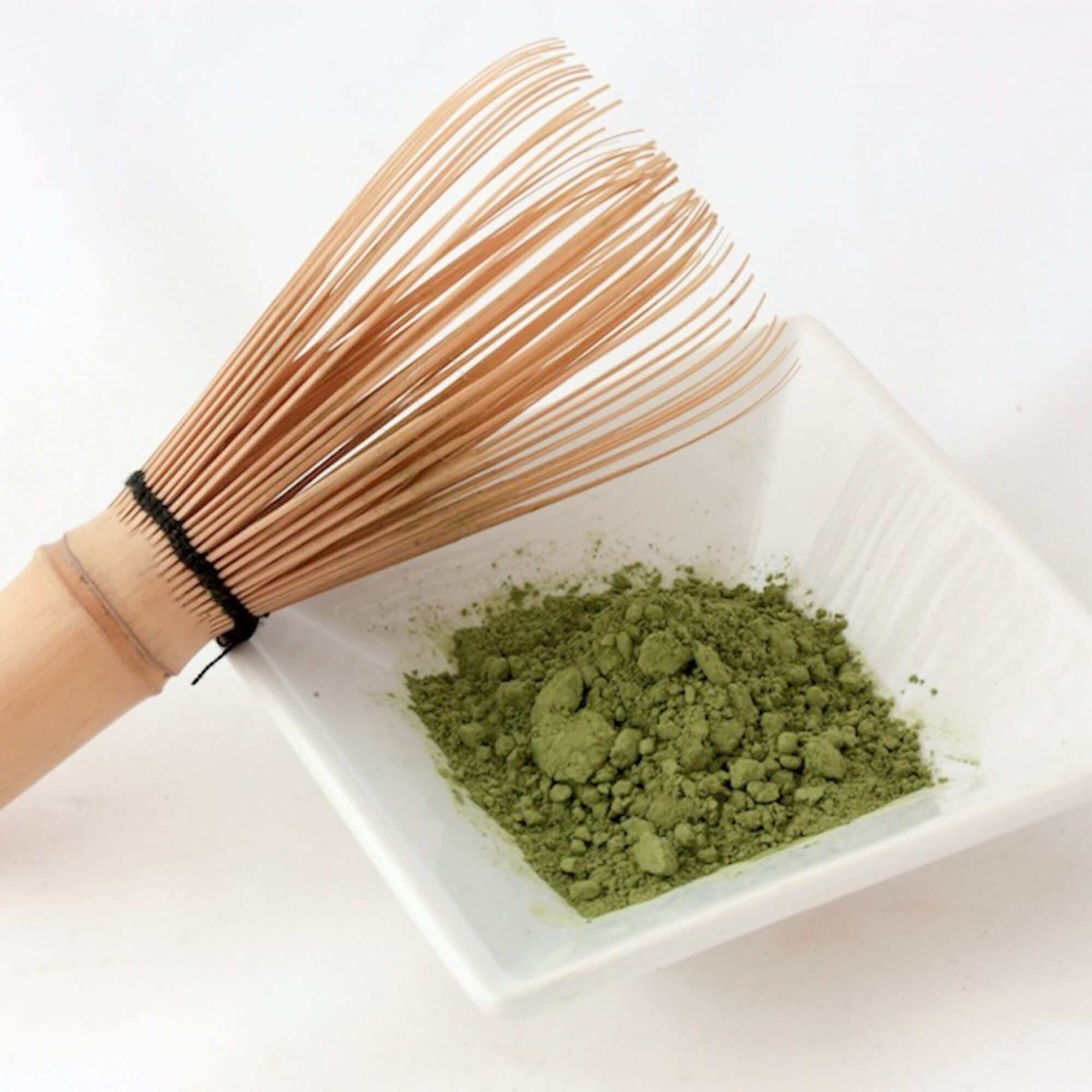 Matcha arbatos bambuko šluotelė, Chasen Dammann