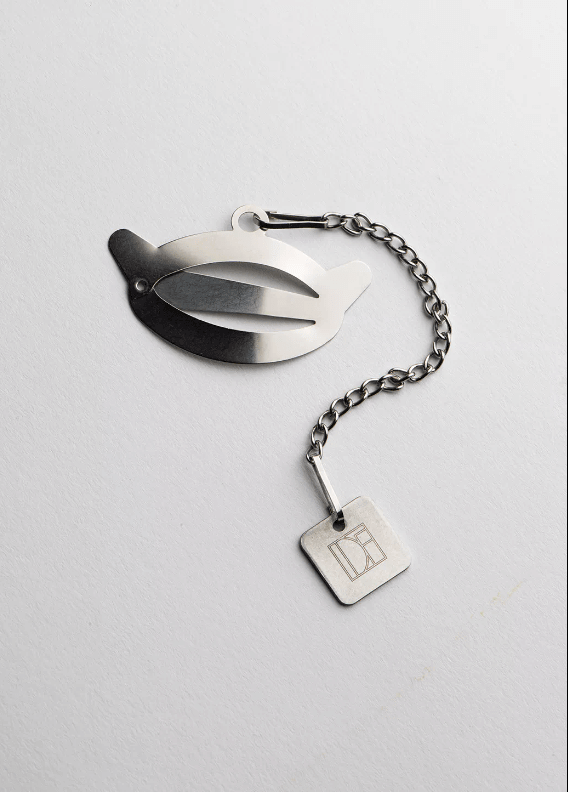 Popieriniai filtrai/maišeliai arbatinukams, 60 vnt. Dammann