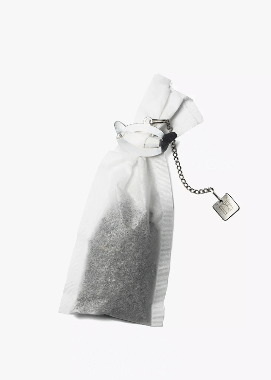 Popieriniai filtrai/maišeliai arbatinukams, 60 vnt. Dammann