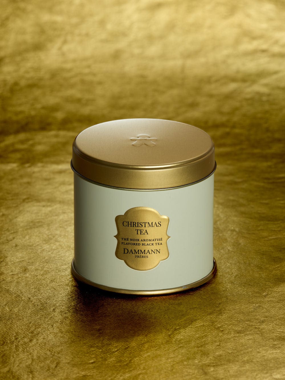 Biri arbata HOME juodoji arbata, 100 g, kalėdinė arbata Dammann