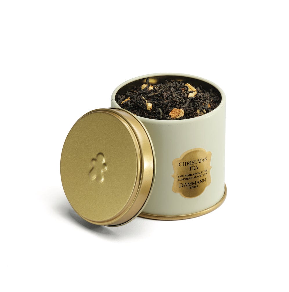 Biri arbata HOME juodoji arbata, 100 g, kalėdinė arbata Dammann