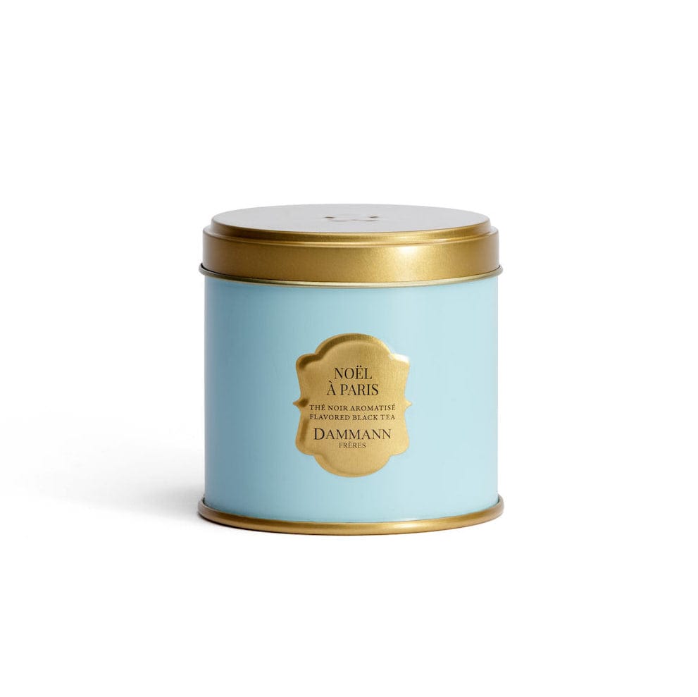 DAMMANN biri arbata Noël à Paris, juodoji arbata 100 g, kalėdinė Dammann