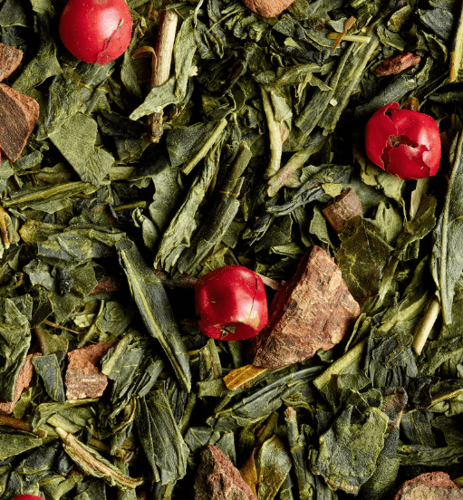 DAMMANN biri arbata Noël en Laponie 100 g, kalėdinė arbata Dammann