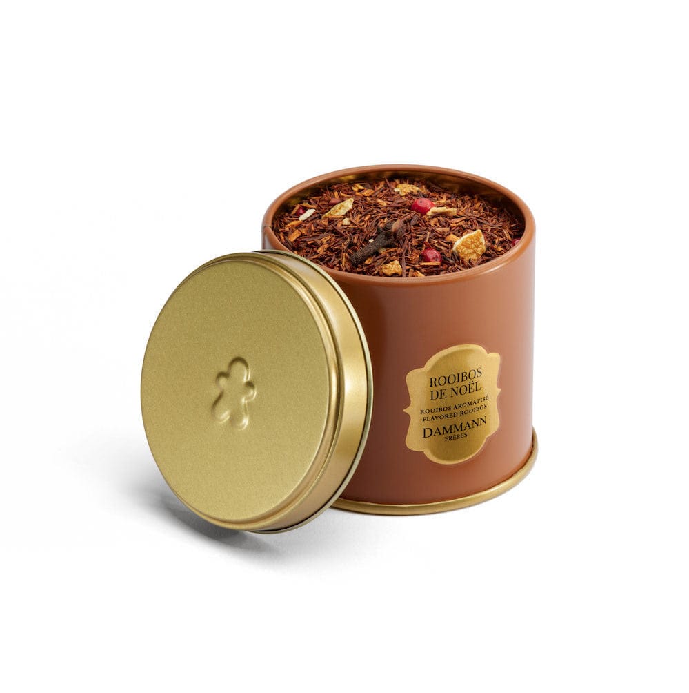 HOME biri arbata Rooibos de Noël 100g, kalėdinė arbata Dammann