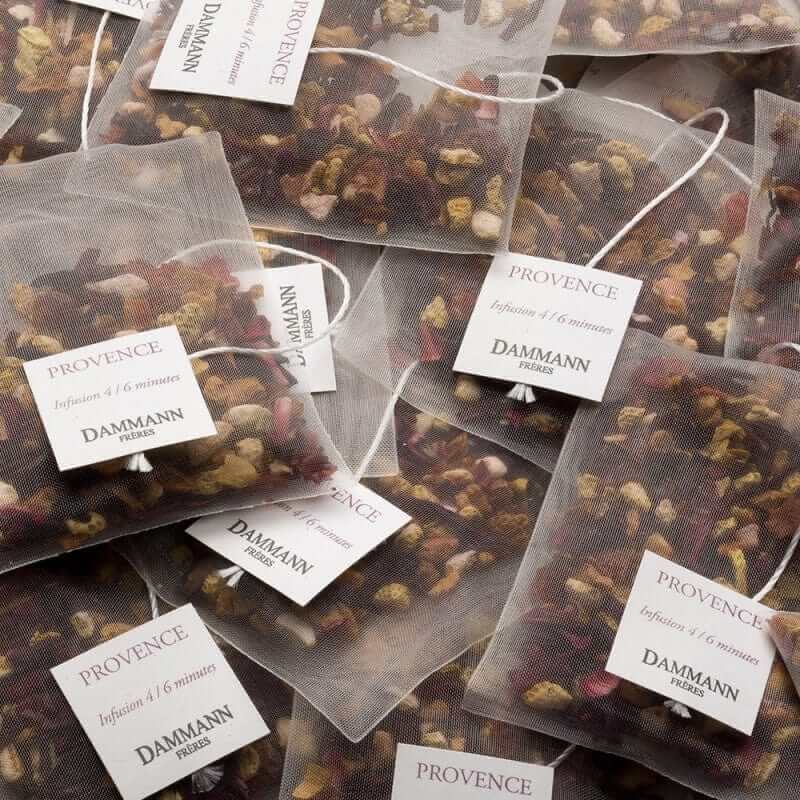 Arbata HoReCa Provence Carcadet, 24 vnt., Aš Myliu Kavą