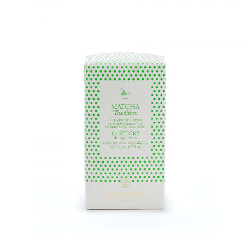 Tradicinė Matcha arbata UJI, biri, 15 g Dammann