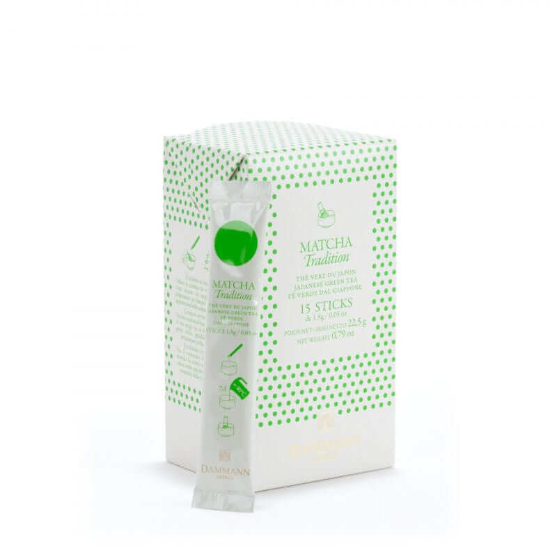 Tradicinė Matcha arbata UJI, biri, 15 g Dammann