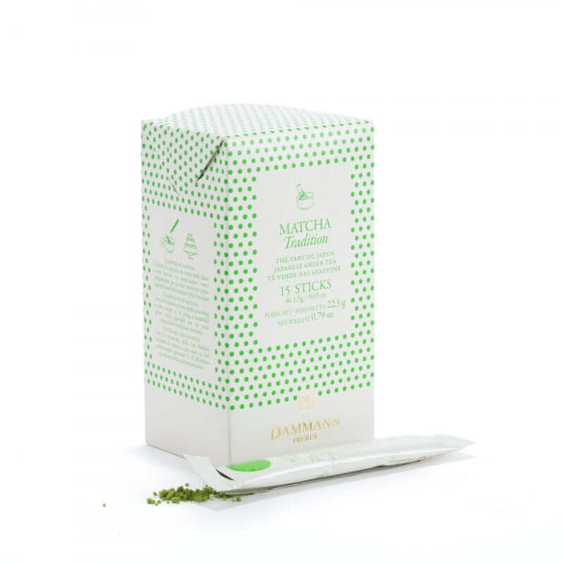 Tradicinė Matcha arbata UJI, biri, 15 g Dammann