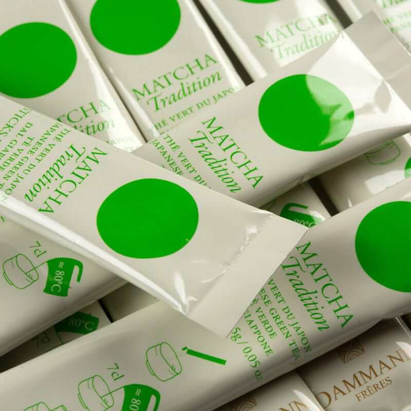 Tradicinė Matcha arbata UJI, biri, 15 g Dammann