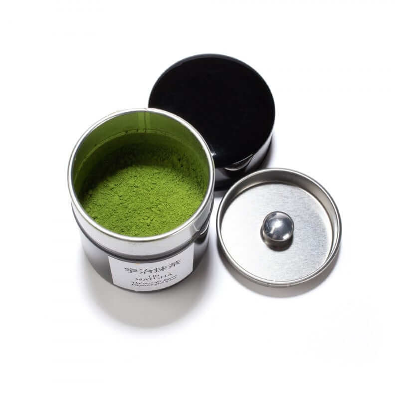 Tradicinė Matcha arbata UJI, biri, 20 g Dammann