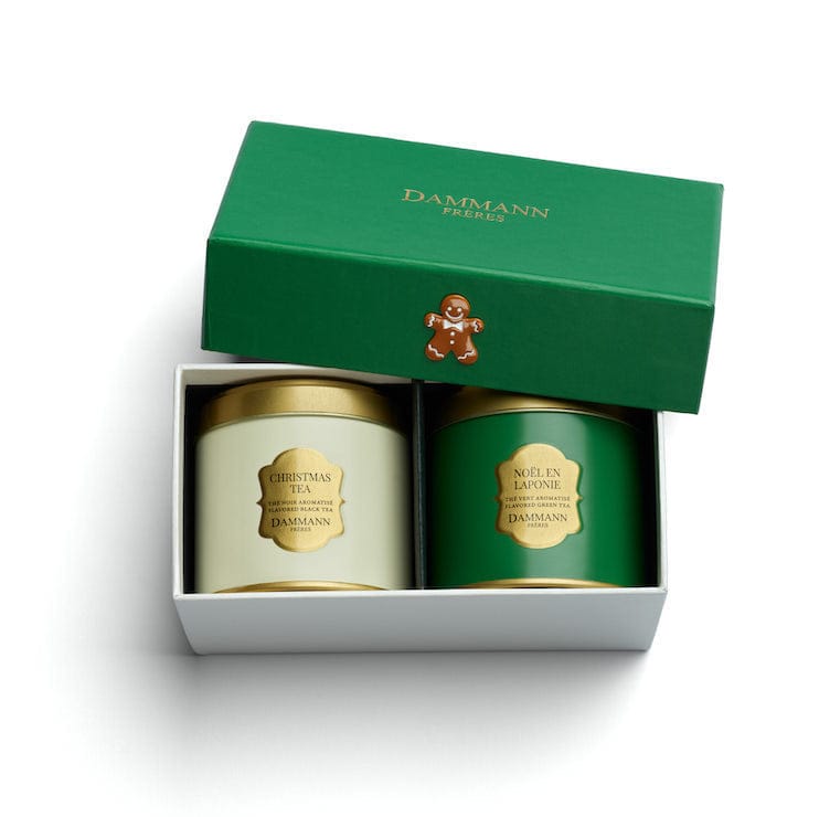 DAMMANN birios arbatos rinkinys „Let It Snow“ selekcija 2 x 40 g Dammann